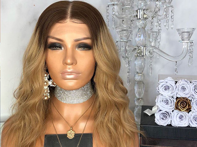 RUWISS ROSE BOB 11 INCHES RUWISS ROSE BOB 11 INCHES